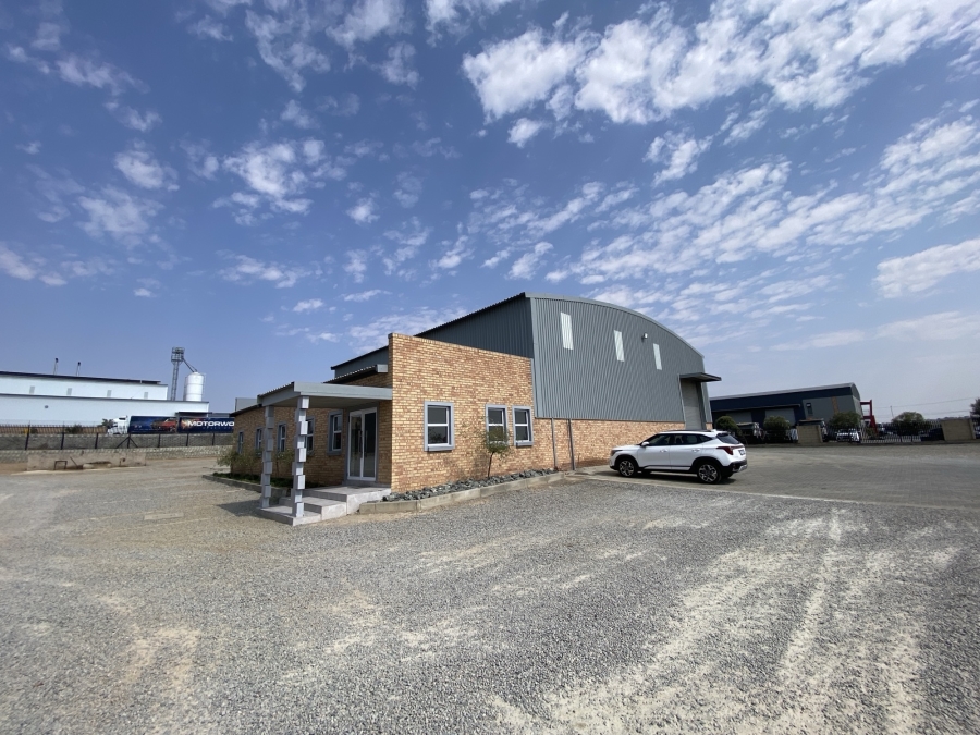 To Let commercial Property for Rent in Knoppieslaagte Gauteng