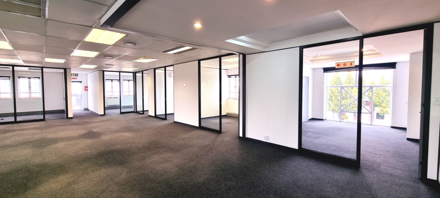 To Let commercial Property for Rent in Bryanston Gauteng