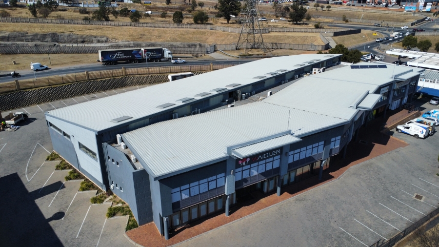 To Let commercial Property for Rent in Linbro Park Gauteng