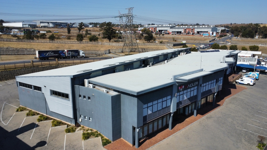To Let commercial Property for Rent in Linbro Park Gauteng
