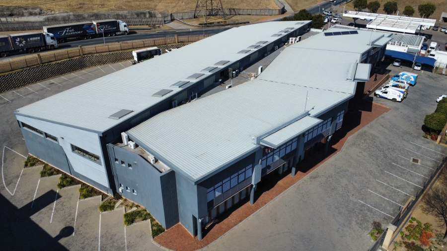 To Let commercial Property for Rent in Linbro Park Gauteng