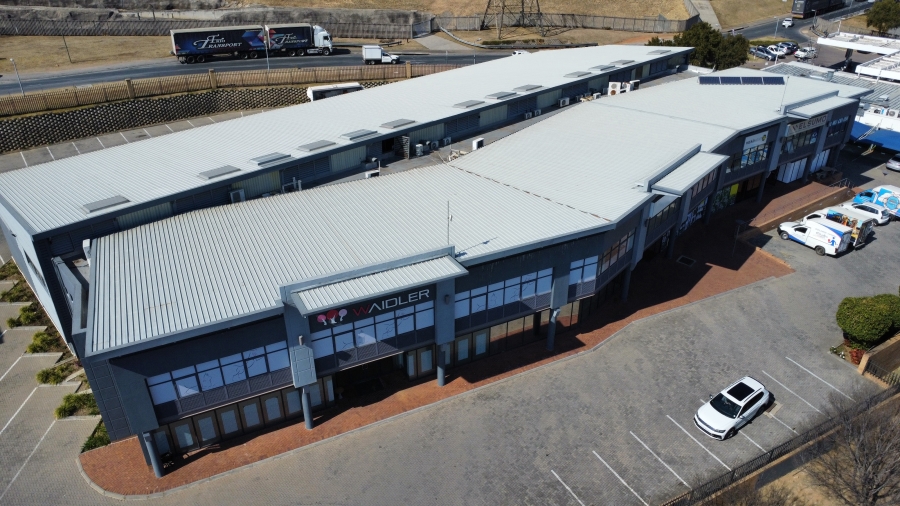 To Let commercial Property for Rent in Linbro Park Gauteng