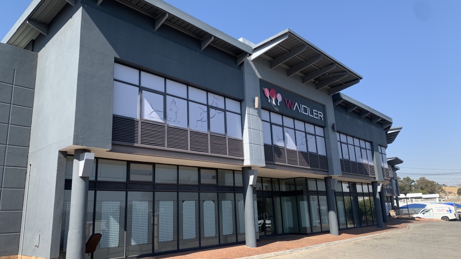 To Let commercial Property for Rent in Linbro Park Gauteng