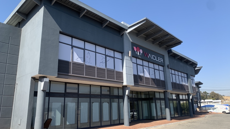 To Let commercial Property for Rent in Linbro Park Gauteng