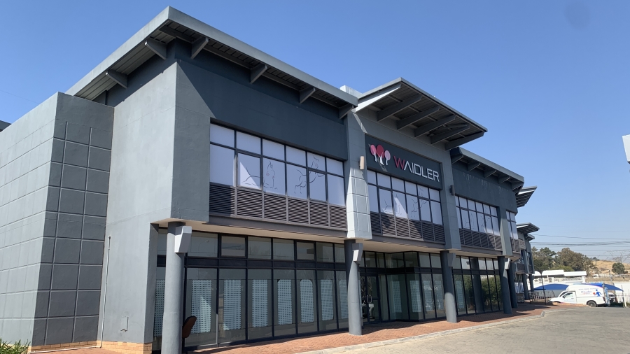 To Let commercial Property for Rent in Linbro Park Gauteng
