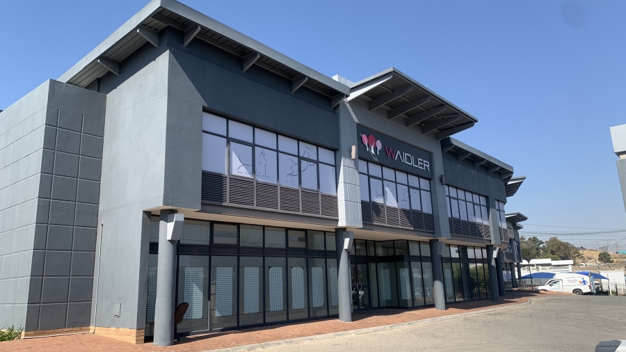 To Let commercial Property for Rent in Linbro Park Gauteng
