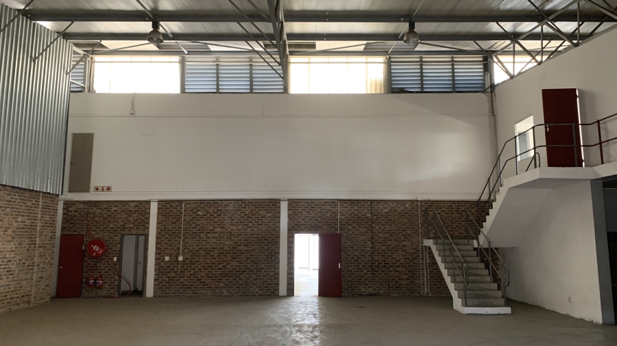 To Let commercial Property for Rent in Linbro Park Gauteng