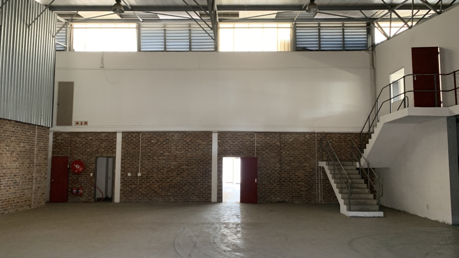 To Let commercial Property for Rent in Linbro Park Gauteng