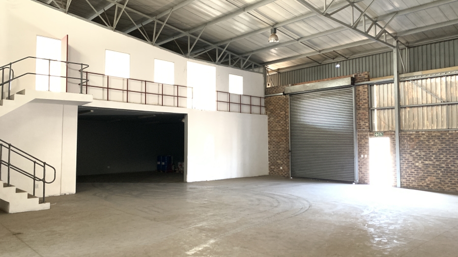 To Let commercial Property for Rent in Linbro Park Gauteng