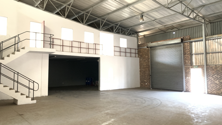To Let commercial Property for Rent in Linbro Park Gauteng
