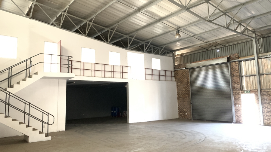 To Let commercial Property for Rent in Linbro Park Gauteng