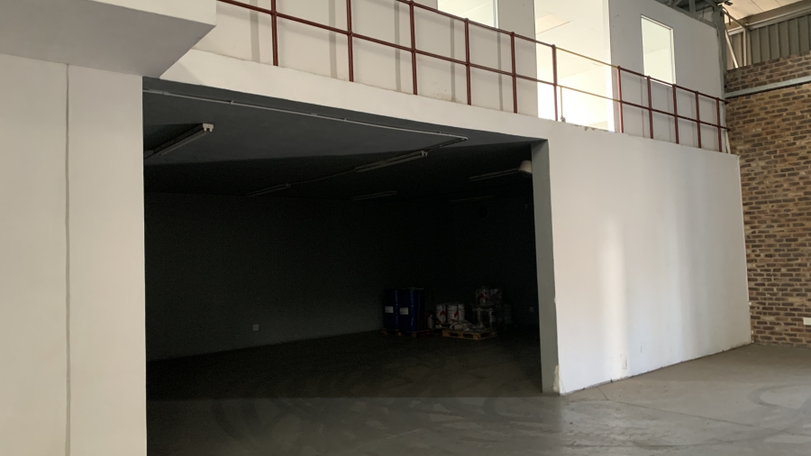 To Let commercial Property for Rent in Linbro Park Gauteng