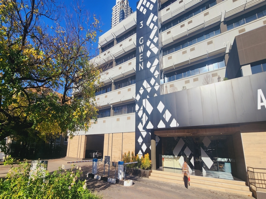 To Let commercial Property for Rent in Sandown Gauteng