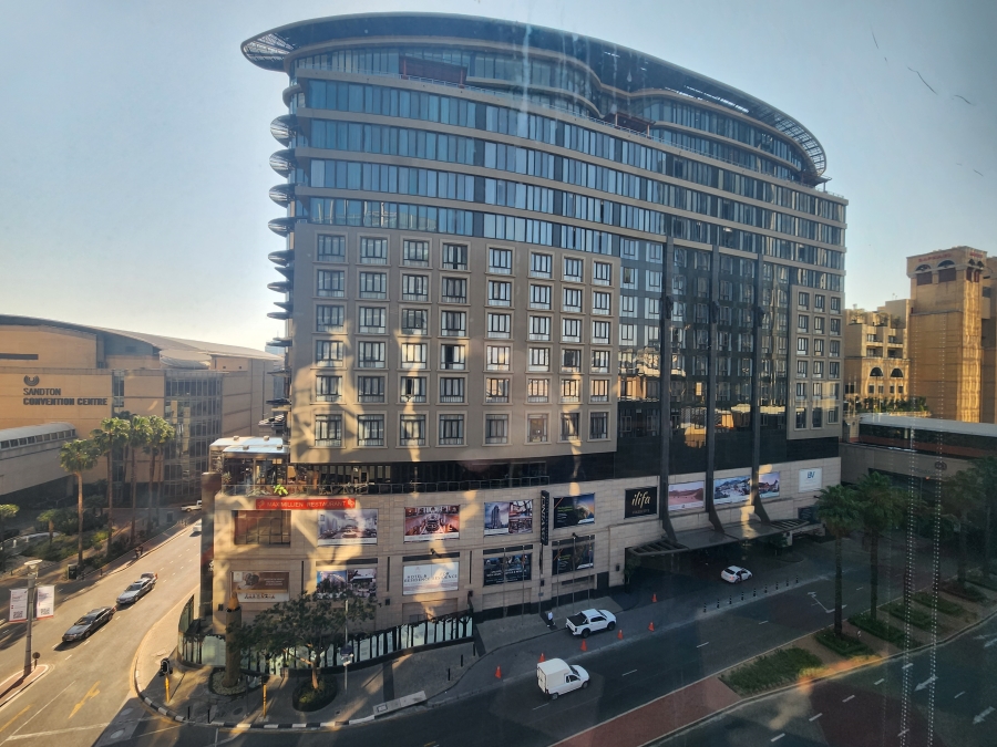 To Let commercial Property for Rent in Sandton Central Gauteng