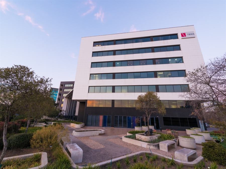 To Let commercial Property for Rent in Sandown Gauteng