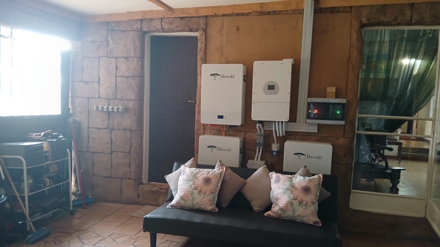 7 Bedroom Property for Sale in Haakdoornboom Gauteng