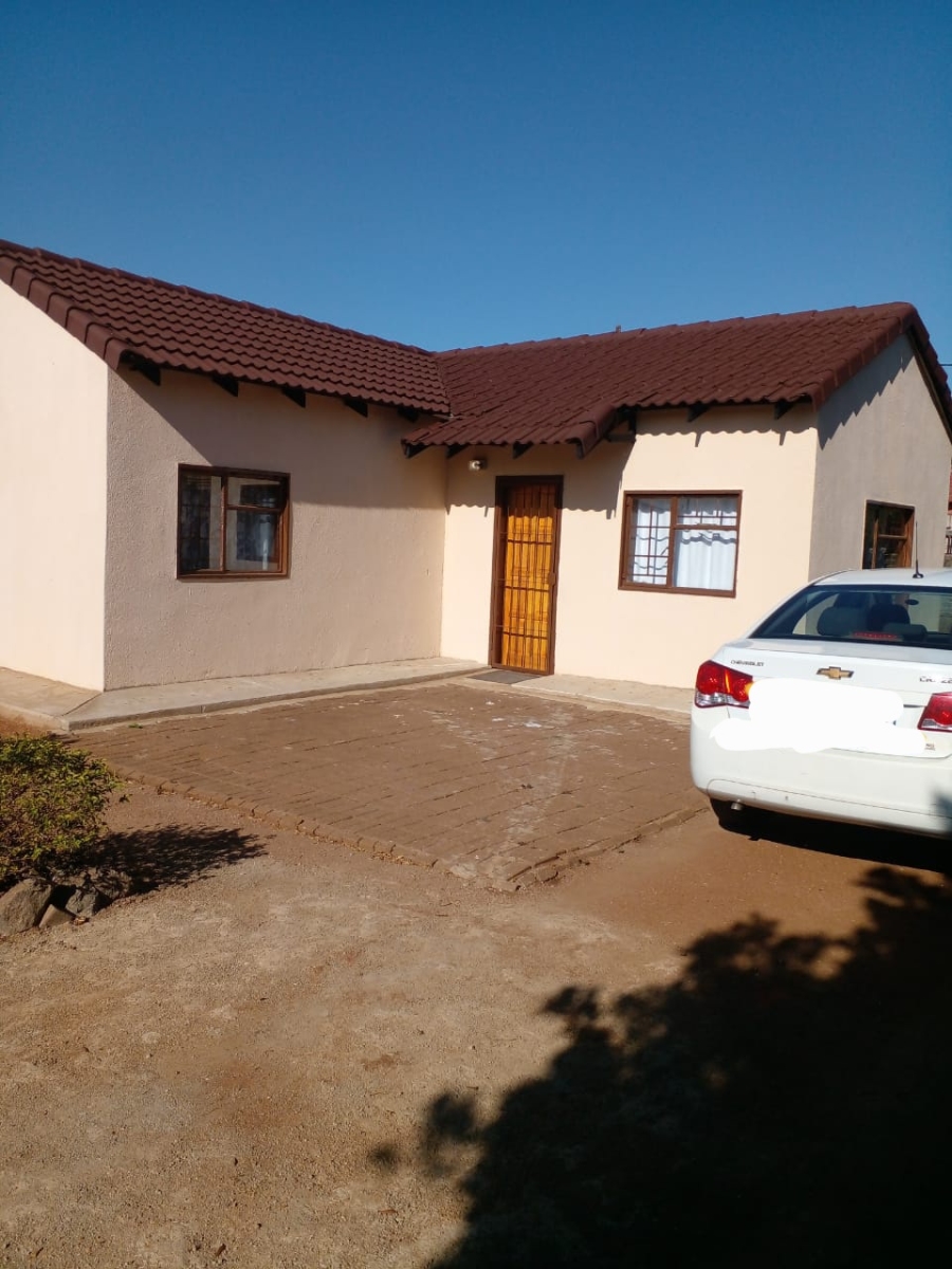 2 Bedroom Property for Sale in Ga-Rankuwa Unit 7 Gauteng