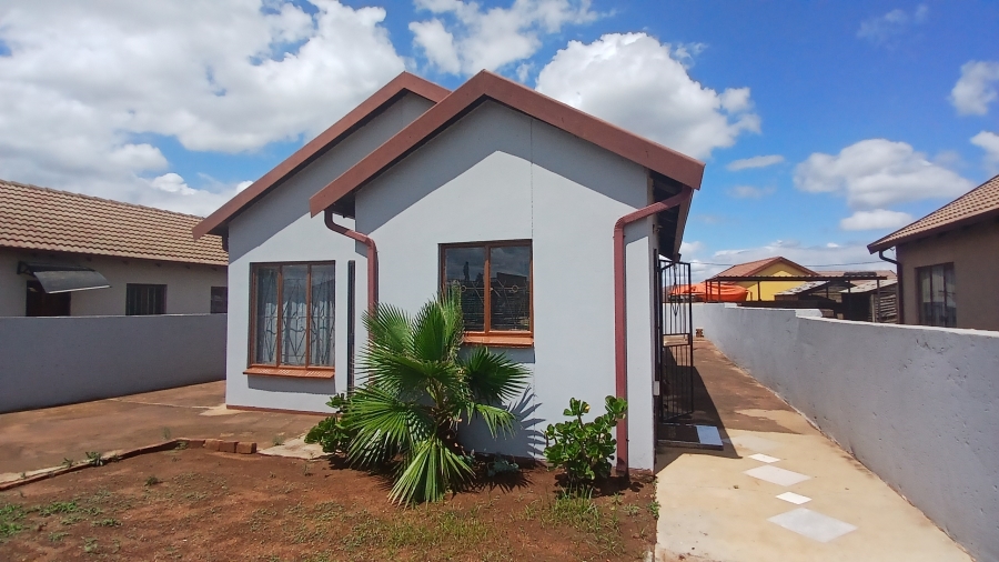 2 Bedroom Property for Sale in Soshanguve XX Gauteng