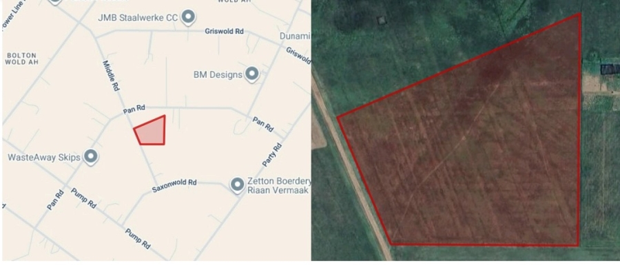 0 Bedroom Property for Sale in Boltonwold Gauteng