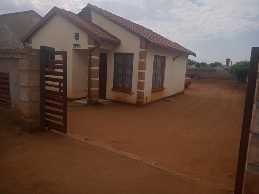 2 Bedroom Property for Sale in Soshanguve B Gauteng