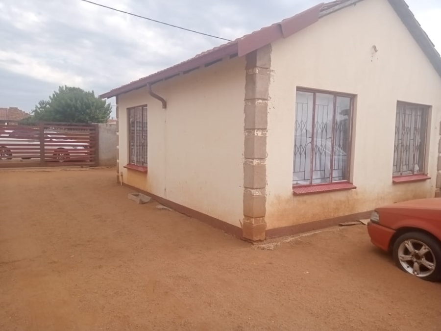 2 Bedroom Property for Sale in Soshanguve B Gauteng