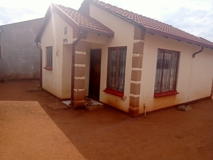 2 Bedroom Property for Sale in Soshanguve B Gauteng
