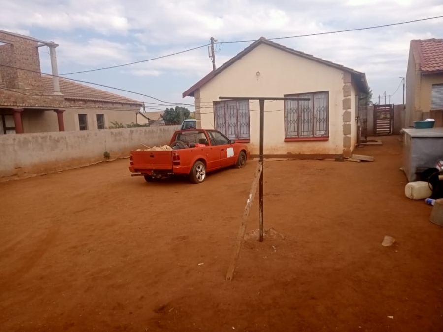 2 Bedroom Property for Sale in Soshanguve B Gauteng