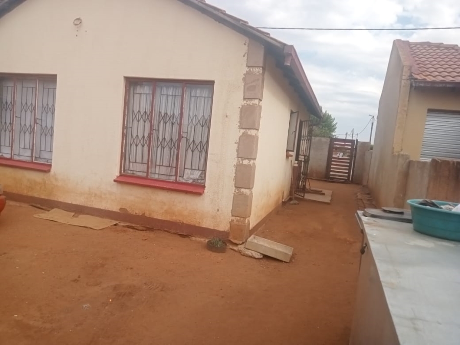 2 Bedroom Property for Sale in Soshanguve B Gauteng