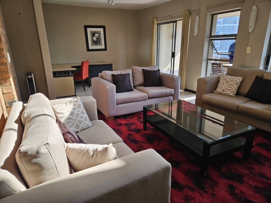 To Let 2 Bedroom Property for Rent in Morningside Gauteng