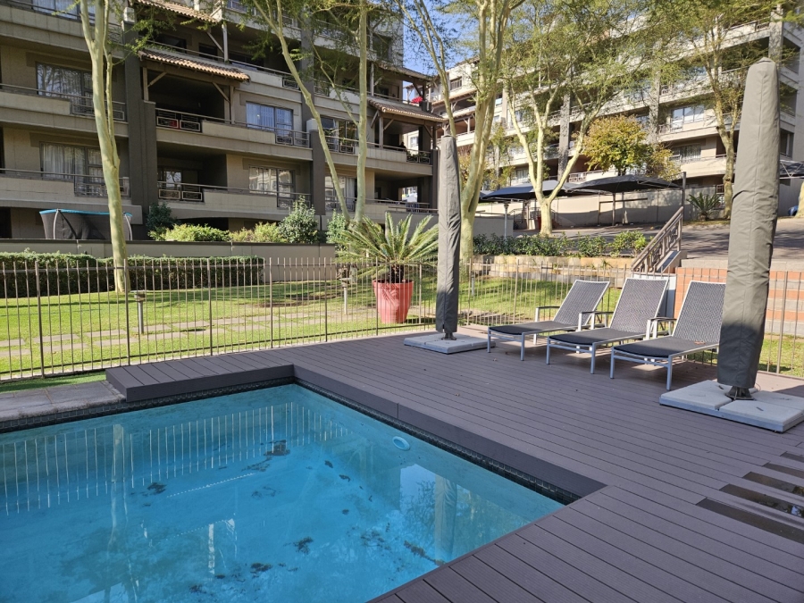 To Let 2 Bedroom Property for Rent in Morningside Gauteng