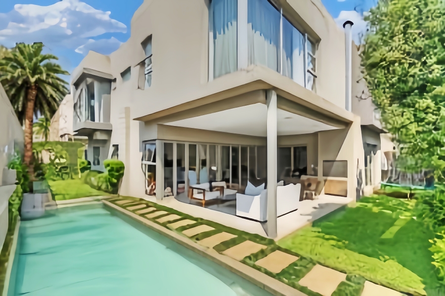 5 Bedroom Property for Sale in Morningside Gauteng