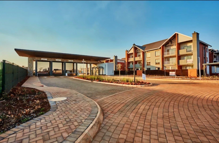 To Let 1 Bedroom Property for Rent in Olivewood Hub Business Park Gauteng