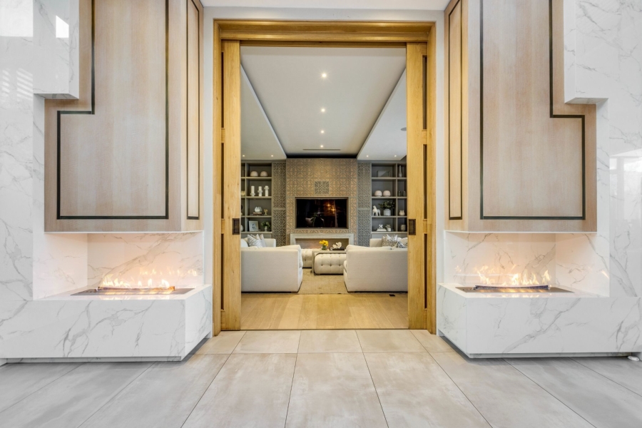 5 Bedroom Property for Sale in Helderfontein Estate Gauteng