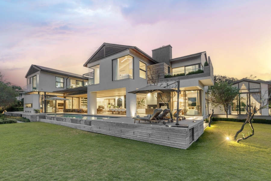 5 Bedroom Property for Sale in Helderfontein Estate Gauteng