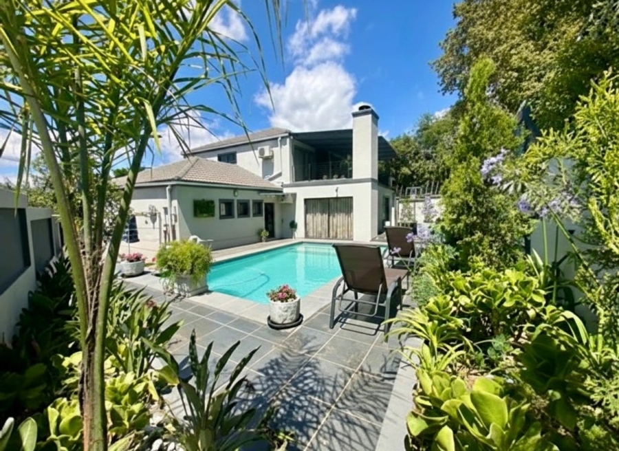 To Let 4 Bedroom Property for Rent in Witkoppen Gauteng