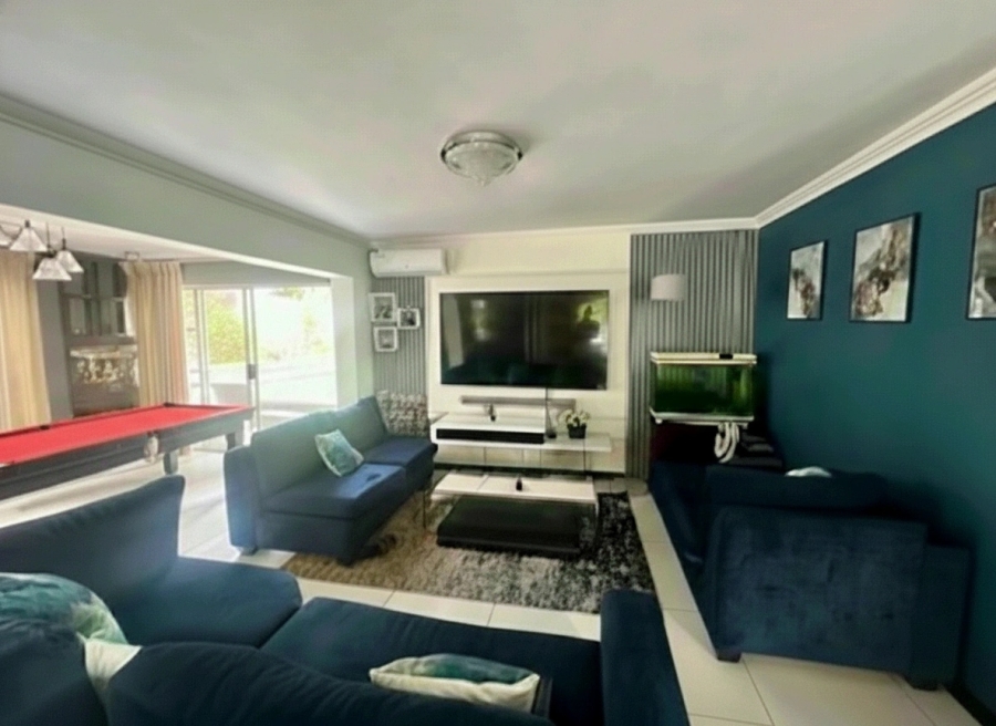 To Let 4 Bedroom Property for Rent in Witkoppen Gauteng