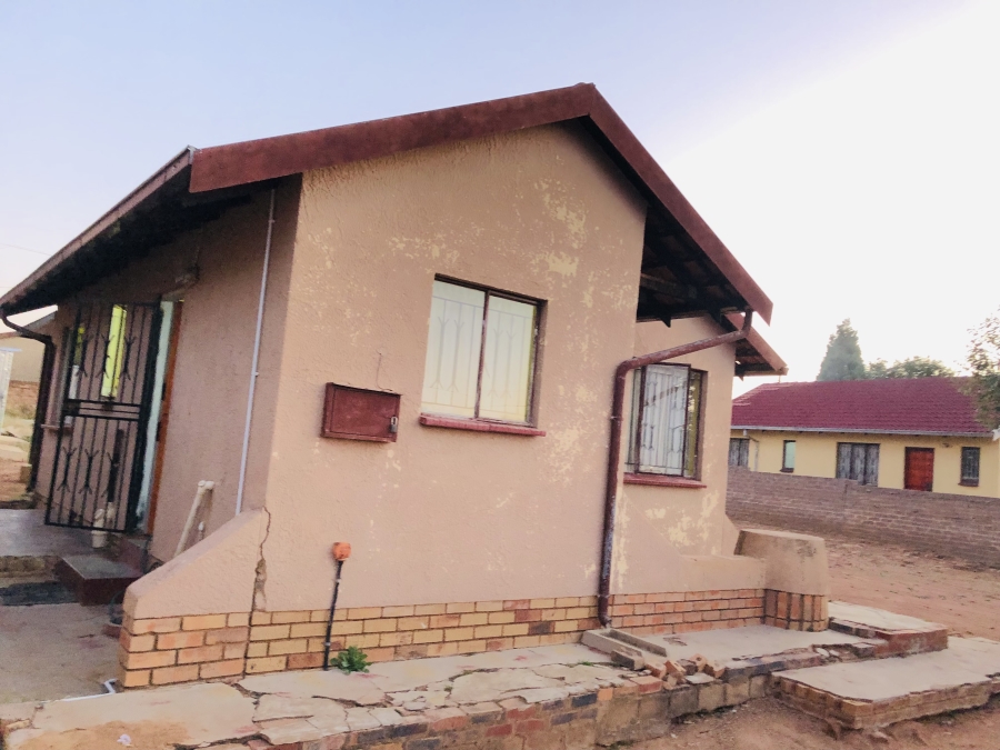2 Bedroom Property for Sale in Soshanguve Cc Gauteng