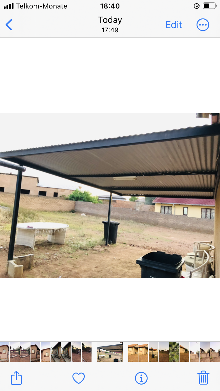 2 Bedroom Property for Sale in Soshanguve Cc Gauteng