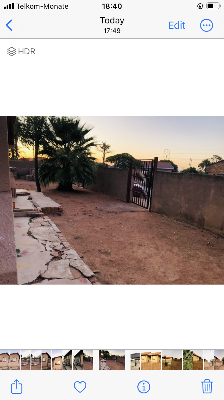 2 Bedroom Property for Sale in Soshanguve Cc Gauteng