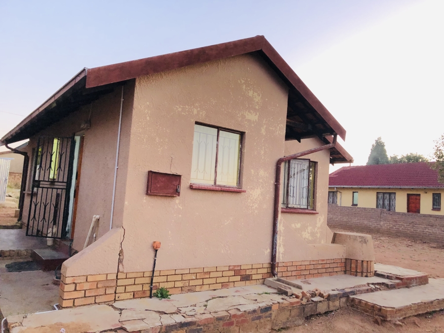 2 Bedroom Property for Sale in Soshanguve Cc Gauteng