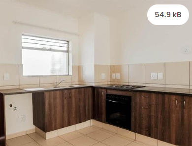 To Let 2 Bedroom Property for Rent in Barbeque Downs Gauteng