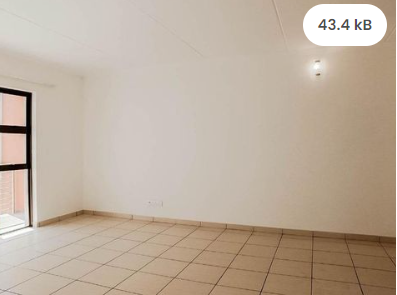 To Let 2 Bedroom Property for Rent in Barbeque Downs Gauteng