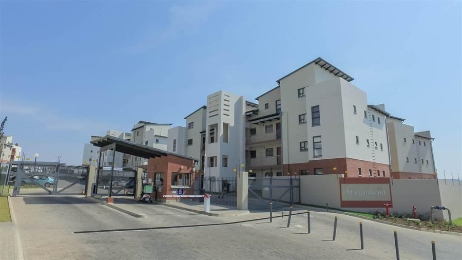 To Let 2 Bedroom Property for Rent in Barbeque Downs Gauteng