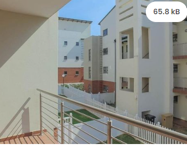 To Let 2 Bedroom Property for Rent in Barbeque Downs Gauteng