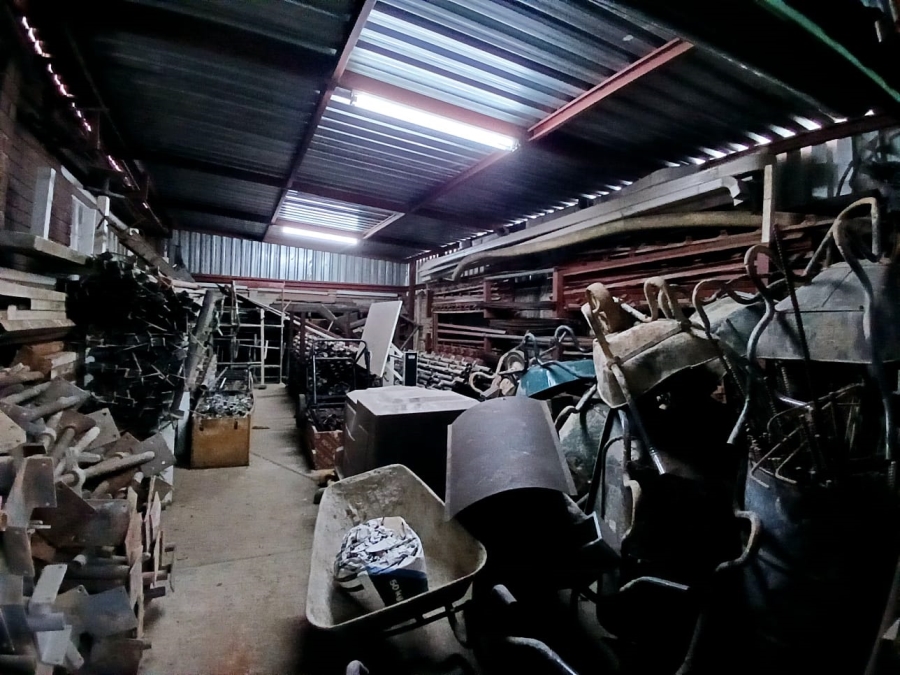 Commercial Property for Sale in Vanderbijlpark CE 6 Gauteng