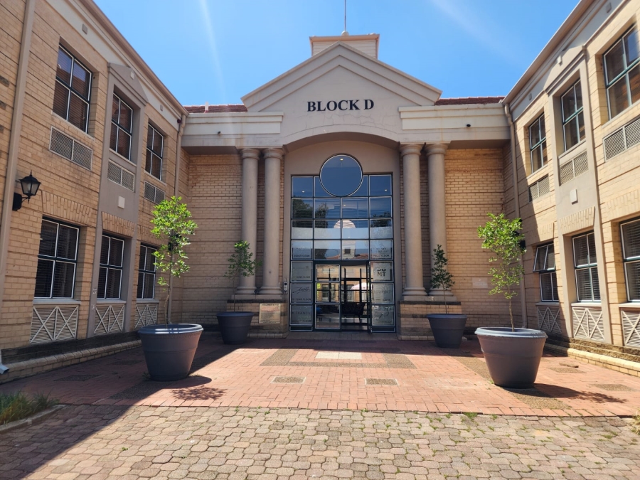 To Let commercial Property for Rent in Dunkeld Gauteng