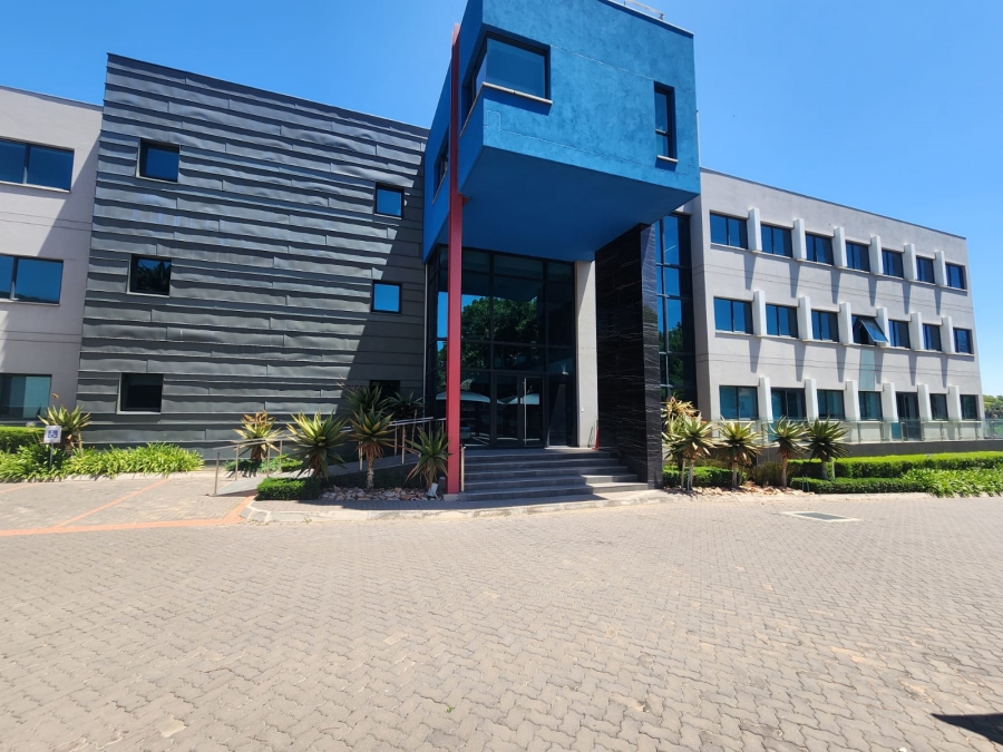 To Let commercial Property for Rent in Waverley Gauteng