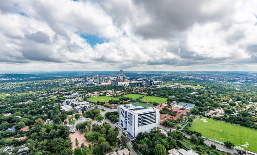 To Let commercial Property for Rent in Illovo Gauteng