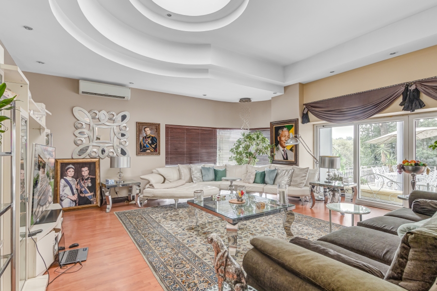 5 Bedroom Property for Sale in Dainfern Gauteng