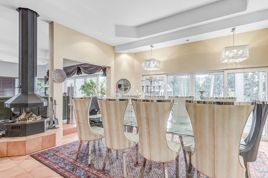 5 Bedroom Property for Sale in Dainfern Gauteng